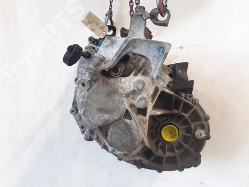 Gearbox RENAULT SCÉNIC III (JZ0/1_) 1.2 TCe (JZ16) | BP29590859M3