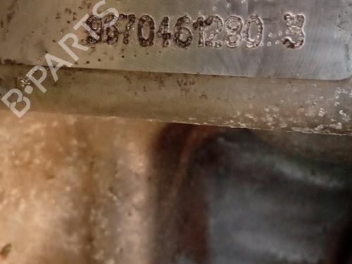 Engine CITROËN C4 Picasso II 1.6 BlueHDi 120 | BP30874597M1