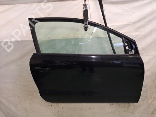 Used Right front door VW POLO V (6R1, 6C1) 1.6 TDI (90 hp) 29124458