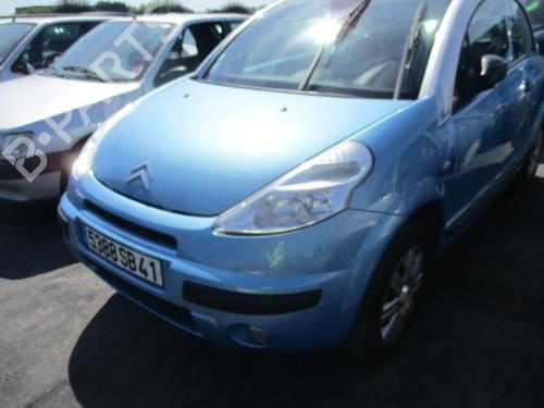 Left mirror CITROËN C3 Pluriel (HB_) 1.4 | BP24774583C26 