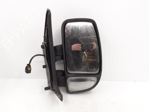 Used Right mirror RENAULT MASTER II Van (FD) 2.5 dCi (FD01, FD0Y, FD21, FD2Y, FD31, FD71, FD7Y, FD81,... (146 hp) 31711595