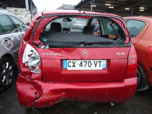 AC compressor CITROËN C2 (JM_) 1.4 HDi | BP24773408M34 