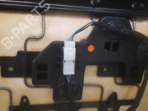 Rear seat RENAULT ESPACE V (JR_) 1.6 dCi 160 | BP24778065C17 