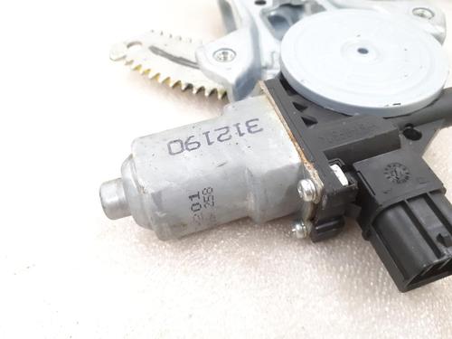Rear left window mechanism CITROËN C4 AIRCROSS 1.6 HDi 115 AWC | BP24791927C24 