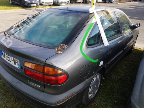 Left taillight RENAULT LAGUNA I (B56_, 556_) 1.6 16V (B568, B561) | BP24782902C34 