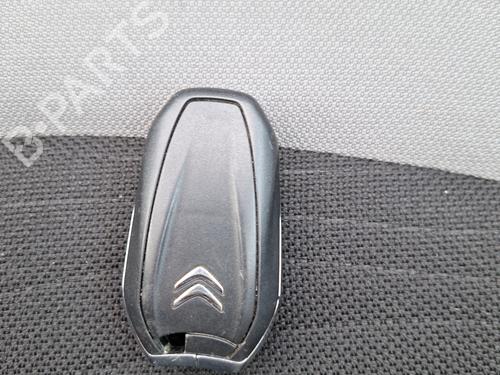 Left daytime light CITROËN C4 Picasso II 1.2 THP 130 | BP31090711C104  - Image 19