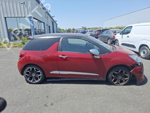 Climate control CITROËN DS3 (SA_) 1.6 HDi 90 | BP37277443I5 - Image 5