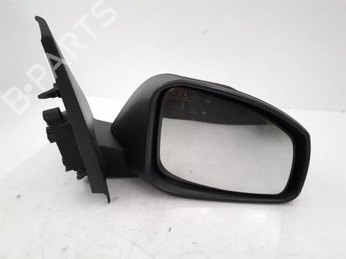 Used Right mirror RENAULT MEGANE III Coupe (DZ0/1_) 1.5 dCi (DZ09, DZ0D, DZ1F, DZ1G, DZ14, DZ29) (110 hp) 30368444