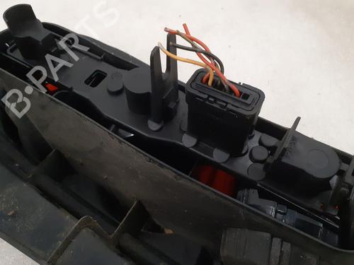 Left taillight NISSAN MICRA III (K12) 1.2 16V | BP24792308C34 