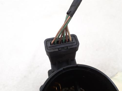 Mass air flow sensor RENAULT SCÉNIC II (JM0/1_) 1.9 dCi (JM14) | BP24790382M95 