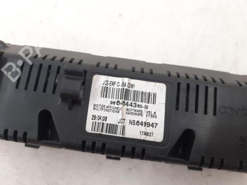 Ferdsskriver CITROËN C4 I (LC_) 1.6 HDi | BP24784495C48 
