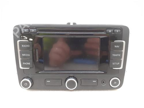Used Radio Radio VW TOURAN (1T3) 1.6 TDI (105 hp) 24771878 24771878