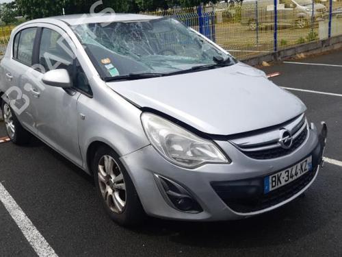 Gassdemper Bakluke OPEL CORSA D (S07) 1.3 CDTI (L08, L68) | BP24780567C138 
