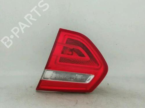 Højre baklys, luke CITROËN C4 Picasso I MPV (UD_) 1.6 HDi (109 hp) 24774793