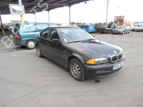 Right mirror BMW 3 (E46) 320 i | BP24774418C27 