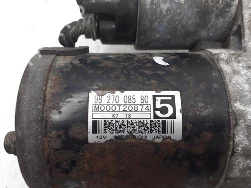 Startmotor CITROËN JUMPY III Van (V_) 2.0 BlueHDi 120 | BP30729596M8