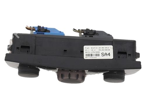 Climate control OPEL CORSA D (S07) 1.4 (L08, L68) | BP37277418I5 - Image 2