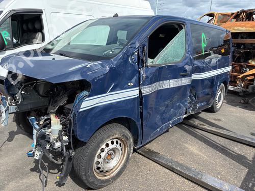 Used Parts PEUGEOT TRAVELLER Bus (V_) 1.6 BlueHDi 115 4960186