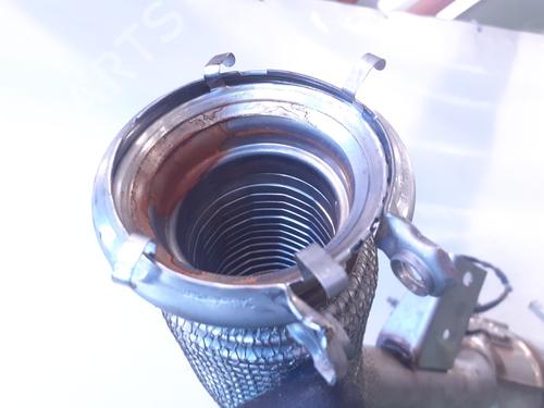 Used Catalyst Catalyst RENAULT TRAFIC III Platform/Chassis (EG_) 2.0 dCi 145 (EGML) (145 hp) 33309046 33309046