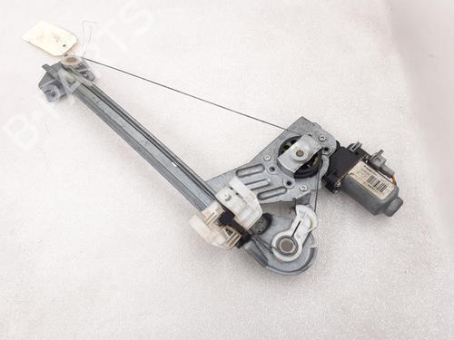Rear right window mechanism PEUGEOT 206 Hatchback (2A/C) 2.0 HDI 90 | BP24786445C25 