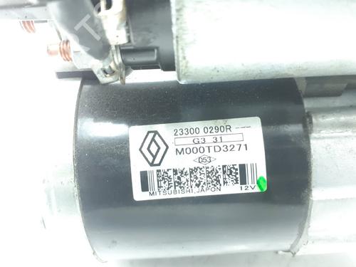Used Starter Starter DACIA DUSTER (HM_) 1.3 TCe 150 (HMM3) (150 hp) 30339847 30339847