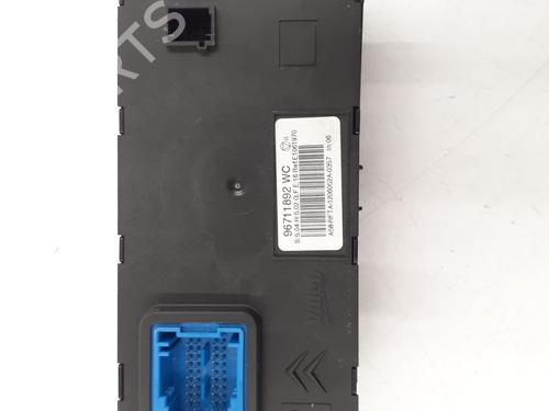 Climate control CITROËN C3 Picasso (SH_) 1.6 HDI 90 | BP33209414I5 - Image 4