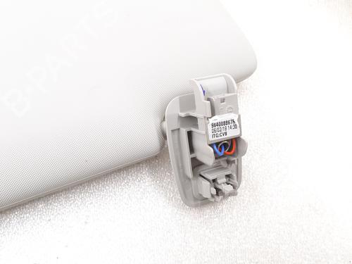 Used Right sun visor Right sun visor RENAULT GRAND SCÉNIC IV (R9_) 1.7 Blue dCi 120 (R9A7, R9A8) (120 hp) 24797103 24797103