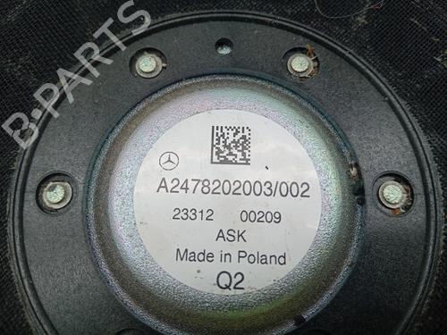 Electronic module MERCEDES-BENZ A-CLASS (W177) A 200 Mild-Hybrid (177.087) | BP37742105M83 - Image 5