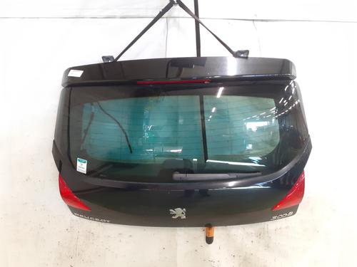 Used Tailgate PEUGEOT 3008 I MPV (0U_) 1.6 HDi (112 hp) 24950534