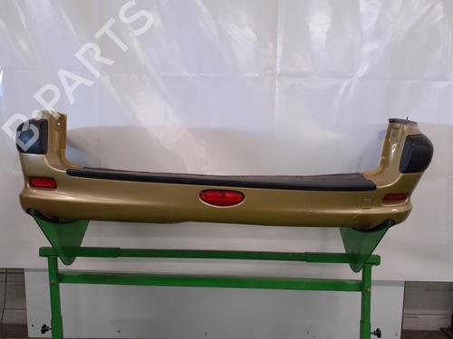 Used Rear bumper Rear bumper PEUGEOT 206 SW (2E/K) 2.0 HDi (90 hp) 33541202 33541202