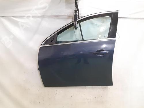Used Left front door OPEL INSIGNIA A Sports Tourer (G09) 2.0 CDTI (35) (131 hp) 24794166