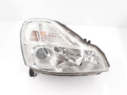 Right headlight RENAULT MODUS / GRAND MODUS (F/JP0_) 1.5 dCi (JP0G, JP0H) | BP26947579C29 - Image 3