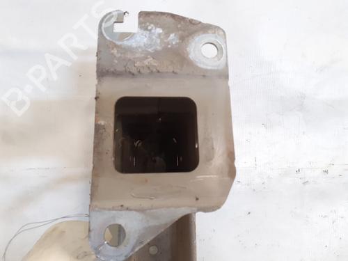 Rear bumper reinforcement PEUGEOT 2008 I (CU_) 1.6 HDi | BP27637259C73