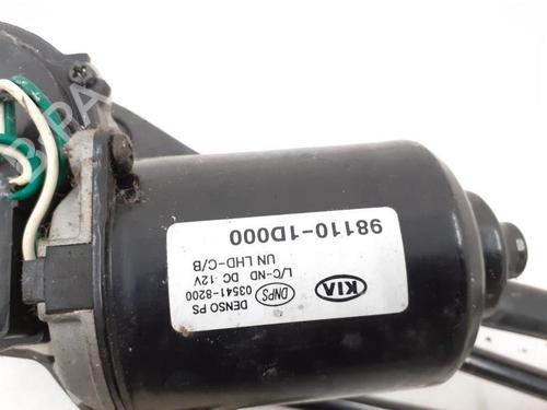 Front wiper motor KIA CARENS III MPV (UN) 2.0 CRDi 115 | BP24783782M29 