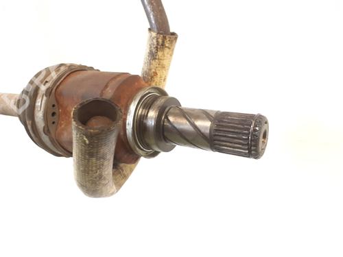 Left rear driveshaft RENAULT TWINGO III (BCM_, BCA_) 0.9 TCe 95 | BP30302645M40 - Image 3