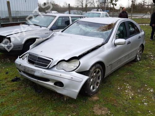 Rear left window mechanism MERCEDES-BENZ C-CLASS (W203) C 220 CDI (203.006, 203.008) | BP24775206C24 