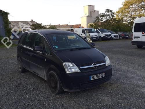 Bagklap CC/Kombi-Coupé OPEL MERIVA A MPV (X03) 1.7 DTI (E75) | BP24787484C6 