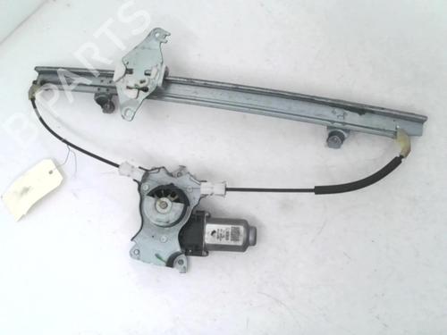 Front right window mechanism NISSAN ALMERA TINO (V10) 2.2 dCi | BP24779768C23 
