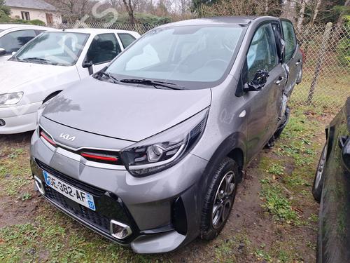 Used Parts KIA PICANTO III (JA)  1.2 MPI  4438516