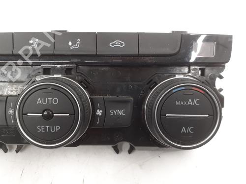 Climate control VW GOLF VII (5G1, BQ1, BE1, BE2) 1.4 TSI | BP30154293I5