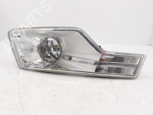 Left front fog light CITROËN C5 III (RD_) 2.0 HDi 140 (RDRHF8, RDRHFA, RDRHA8, RDRHAJ) | BP32231518C30 