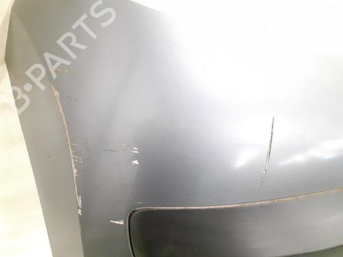 Rear bumper PEUGEOT 207 (WA_, WC_) 1.6 HDi | BP26393198C8 