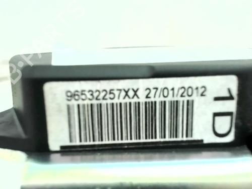 Used Front right seatbelt Front right seatbelt PEUGEOT 207 CC (WD_) 1.6 HDi (112 hp) 24778950 24778950