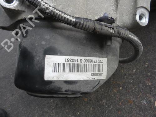 Used Gearbox RENAULT CLIO II (BB_, CB_) 1.5 dCi (B/CB07) (65 hp) 24783722