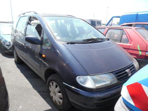 Left front indicator SEAT ALHAMBRA (7V8, 7V9) 1.9 TDI | BP24773984C32 