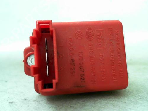 Heater resistor SEAT LEON (1M1) 1.9 TDI | BP24775013M108 