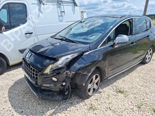 Brugte PEUGEOT 3008 I MPV (0U_) 1.6 THP (156 hp) 4223888
