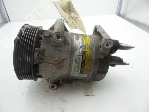 AC compressor RENAULT MEGANE II (BM0/1_, CM0/1_) 1.9 dCi (BM0G, CM0G) | BP24784460M34 
