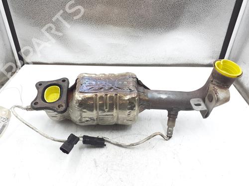 Used Catalyst PEUGEOT 208 I (CA_, CC_) 1.0 VTi (68 hp) 30770459