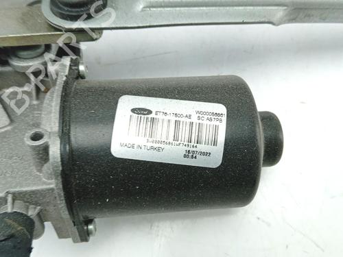 Front wiper motor FORD TRANSIT COURIER B460 Box Body/MPV 1.0 EcoBoost | BP39517490M29 - Image 4